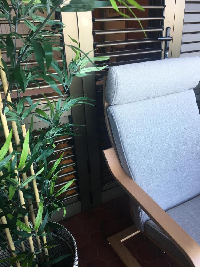 Front Line Beach With Fantastic Terrace. 特尔德 外观 照片